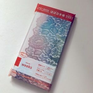 2022 DREAMSCAPE HOBONICHI WEEKS YUKI FUIJISAWA